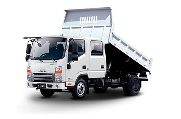JAC 1040 KR2T VOLCADORA
