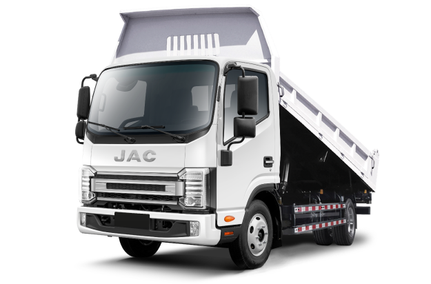 JAC 1040 KT2 VOLCADORA