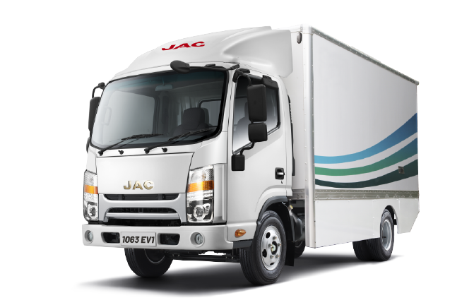 JAC 1063 EV1