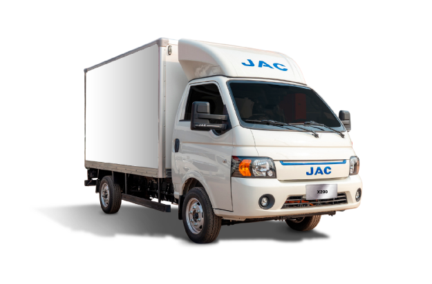 JAC X200 EV BOX