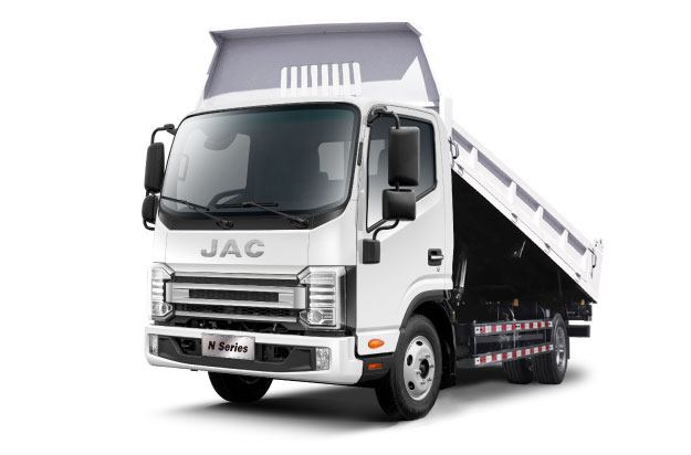 JAC 1040 KT2 VOLCADORA