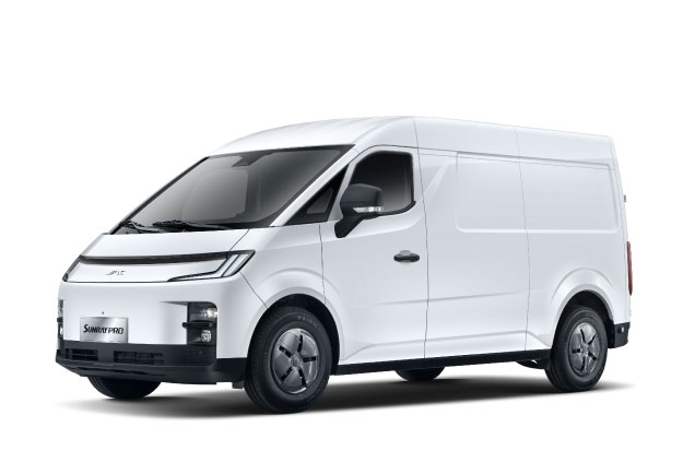 JAC SUNRAY PRO EV