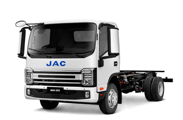 JAC 1063 EV2
