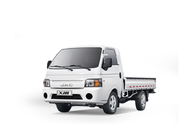JAC X200 CARGO