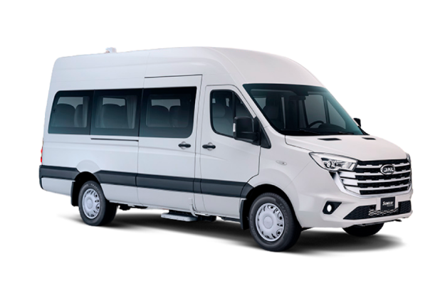 JAC SUNRAY PASAJEROS AT